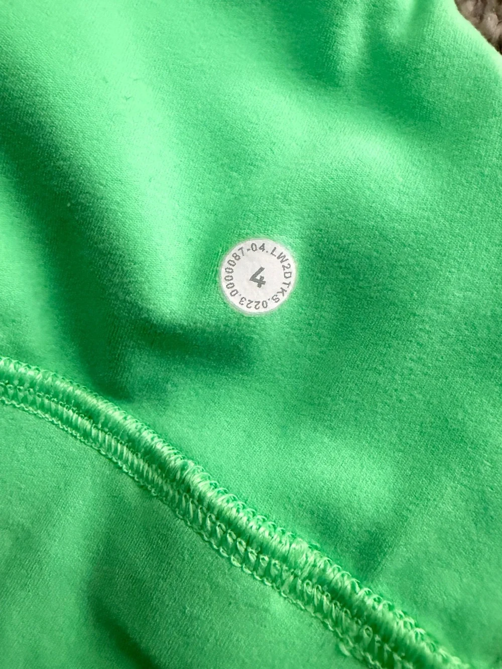 lululemon Align Asymmetrical Bra *Light Support, A/B Cup